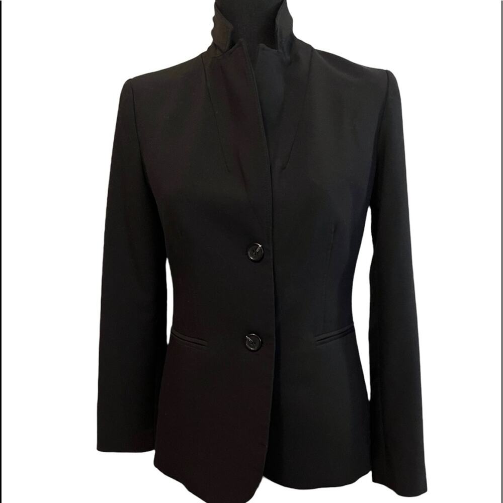Madison Women’s Black Blazer